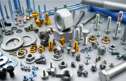 Продать крепеж оптом и в розницу