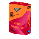 Смесь М-300 КСС (Качественные Сухие Смеси) ГОСТ, 40 кг