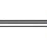 Отвертка SL8,0x150мм /противоскользящая рукоятка/STAYER "MASTER" 2509-08-15