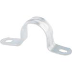 Скоба металлическая двухлапковая, 31/32 мм, Д3132