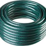 Поливочный шланг РОСТОК КЛАССИК 1/2″ 15 м 15 атм трёхслойный армированный 40308-1/2-15