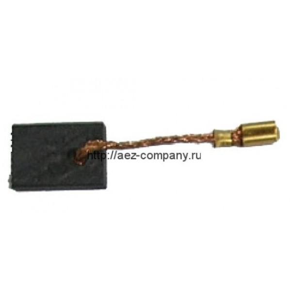 Щётки 5х11х16мм электроугольные аналог СВ-325 (коробка) NB9555/9558/HR2470