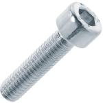 Болт 6х12х12х1 DIN 912/ISO4762 цилинд.гол. и внутренний шестигранник/8,8/Zn