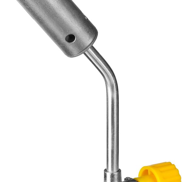 Газовая горелка STAYER MaxTerm MT100 на баллон с цанговым соединением, увеличенный выход пламени