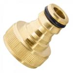 Адаптер латунный, 1, внутренняя резьба Palisad 65830