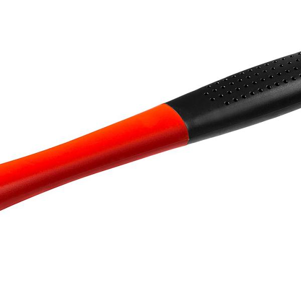 Молоток  400гр с фиберглассовой рукояткой MIRAX 20031-04