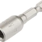 Головка торцевая магнитная 10х65 мм Matrix 11576