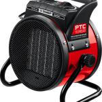 Электрическая тепловая пушка ЗУБР, 3 кВт, МКН ТПК-3Р