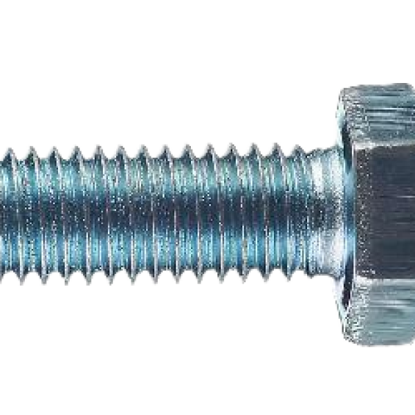 Болт 8х50 DIN 933