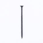 Саморезы черные по дереву 4,2*70 мм